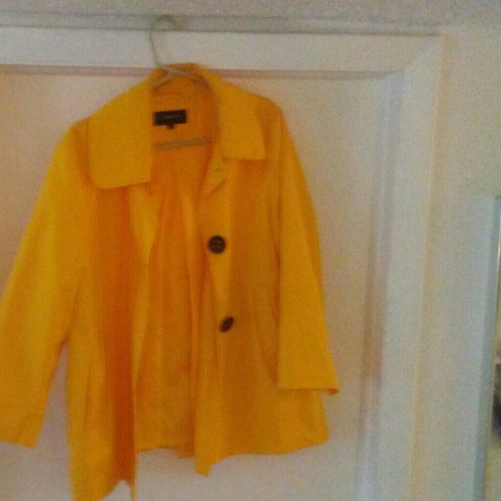 ColeBrook. Trench Jacket